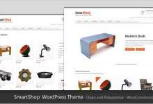 Photo of [Download-S2] SmartShop - Responsive WooCommerce WordPress Theme