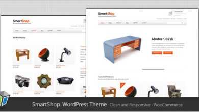 Photo of [Download-S2] SmartShop - Responsive WooCommerce WordPress Theme
