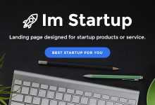 Photo of [Download-S2] ImStartup - Startup Landing Page Template