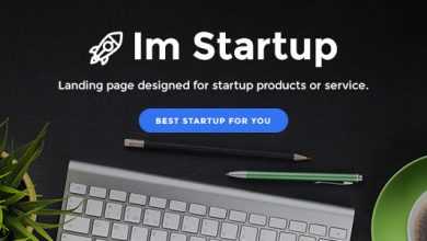 Photo of [Download-S2] ImStartup - Startup Landing Page Template