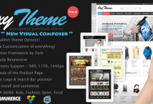 Photo of [Download-S2] OXY v3.3 - Multi-Purpose Responsive WooCommerce Theme