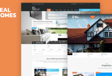 Photo of [Download-S2] Real Homes v3.1.0 - WordPress Real Estate Theme