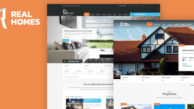 Photo of [Download-S2] Real Homes v3.1.0 - WordPress Real Estate Theme