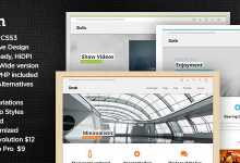 Photo of [Download-S2] Sixth - Themeforest Responsive Multipurpose HTML Template