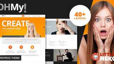 Photo of [Download-S2] OHMY v1.2.1 - Business theme