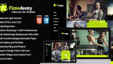 Photo of [Download-S2] FlowAway Fullscreen Video/Image with Audio