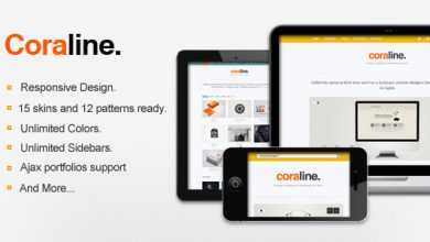 Photo of [Download-S2] Coraline Themeforest Ajax And Responsive WordPress Theme