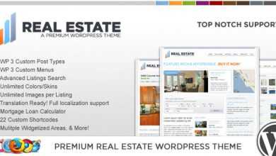 Photo of [Download-S2] WP Pro Real Estate 2 - Themeforest WordPress Theme