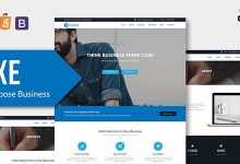 Photo of [Download-S2] COXE v1.0 - Corporate Multipurpose HTML Template