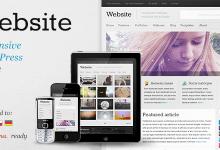 Photo of [Download-S2] Website v5.9 - Responsive WordPress Theme