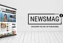 Photo of [Download-S2] Newsmag v3.2 - News Magazine Newspaper