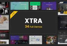 Photo of [Download-S2] XTRA v1.8 - Multipurpose WordPress Theme + RTL