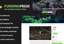Photo of [Download-S2] Fundingpress v4.2.1 - The Crowdfunding WordPress Theme