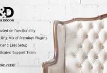 Photo of [Download-S2] H&D v1.2.4 - Interior Design WordPress Theme
