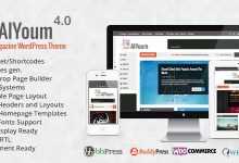 Photo of [Download-S2] AlYoum v4.4 - Retina Magazine & Blog WordPress Theme