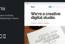 Photo of [Download-S2] Henix - Responsive Portfolio & Blog WordPress Theme