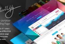 Photo of [Download-S2] Startuply - Responsive Multi-Purpose Landing Page