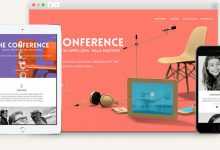 Photo of [Download-S2] Pixeden Conference HTML5 Book Landing Page
