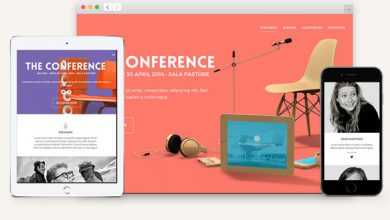 Photo of [Download-S2] Pixeden Conference HTML5 Book Landing Page