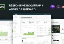 Photo of [Download-S2] Mintos - Responsive Bootstrap 4 Admin Dashboard Template