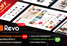 Photo of [Download-S2] Revo v1.4.1 - Multi-Purpose Responsive WooCommerce Theme