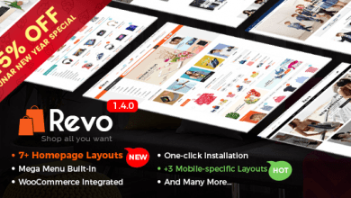 Photo of [Download-S2] Revo v1.4.1 - Multi-Purpose Responsive WooCommerce Theme