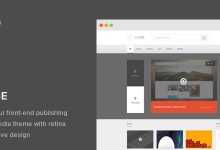 Photo of [Download-S2] Cube - Themeforest Front-end Multimedia Publishing WP Theme