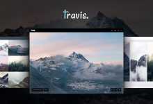 Photo of [Download-S2] Travis Photo - HTML for Photo Site