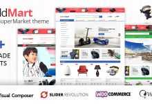 Photo of [Download-S2] Worldmart v1.1.1 - WooCommerce WordPress Theme