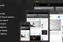 Photo of [Download-S2] GoBlog v1.2 - Responsive WordPress Blog Theme