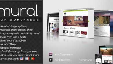 Photo of [Download-S2] Mural: Themeforest Business & Portfolio WordPress Theme