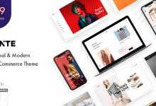 Photo of [Download-S2] Konte v1.2.1 - Minimal & Modern WooCommerce WordPress Theme