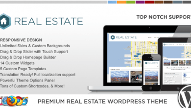 Photo of [Download-S2] WP Pro Real Estate 3 v1.5.0 - Responsive WP Theme