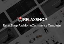 Photo of [Download-S2] Relaxshop - eCommerce Fashion Template