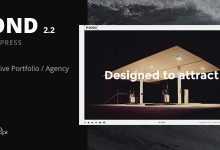 Photo of [Download-S2] Pond v2.2 - Creative Portfolio / Agency WordPress Theme