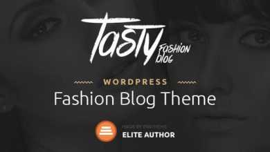 Photo of [Download-S2] Tasty v1.1 - Responsive Blog WordPress Theme