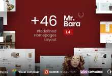 Photo of [Download-S2] Mr.Bara v1.5.6 - Responsive Multi-Purpose eCommerce Theme