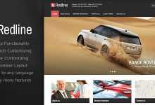 Photo of [Download-S2] Redline v1.2 - Car Dealership Wordpress Theme