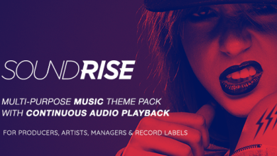 Photo of [Download-S2] SoundRise v1.4.3 - Artists, Producers and Record Labels