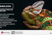 Photo of [Download-S2] Chameleon - Multipurpose Template and Page Builder