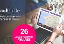 Photo of [Download-S2] Food Guide v2.18 - Restaurant, Food and Drinks Directory Listing