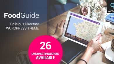 Photo of [Download-S2] Food Guide v2.18 - Restaurant, Food and Drinks Directory Listing