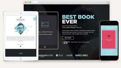 Photo of [Download-S2] Pixeden E-Book HTML5 Book Landing Page