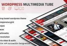 Photo of [Download-S2] TOP10 - Themeforest Wordpress Multimedia Tube