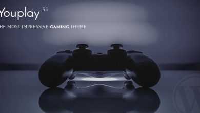 Photo of [Download-S2] Youplay v3.1.1 - Gaming WordPress Theme