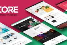 Photo of [Download-S2] The Core v1.0.7 - Multi-Purpose WordPress Theme