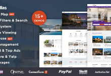 Photo of [Download-S2] Home Villas v1.3 - Real Estate WordPress Theme