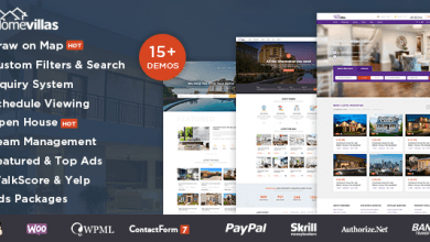 Photo of [Download-S2] Home Villas v1.3 - Real Estate WordPress Theme