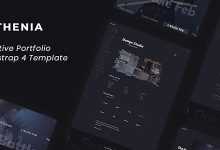 Photo of [Download-S2] Euthenia v1.0 - Creative Portfolio Bootstrap 4 Template