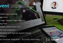Photo of [Download-S2] Event - WordPress Landing Page Theme